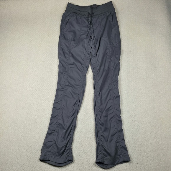 The North Face Aphrodite 2.0 Womens Pants Size Small Gray Hiking Outdoor Stretch - Picture 1 of 12
